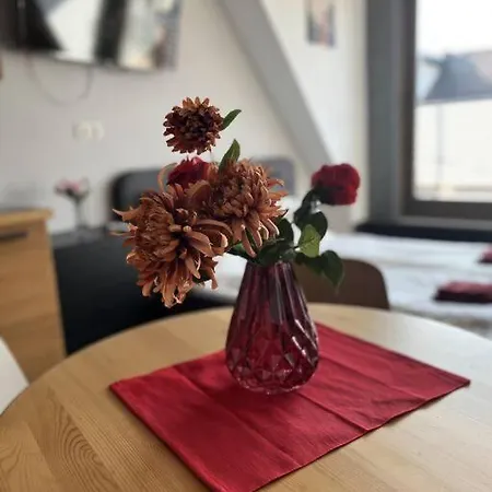 Sunny Stylish Rooftop Private Balcony Shared Jacuzzi Mk2 Apartament